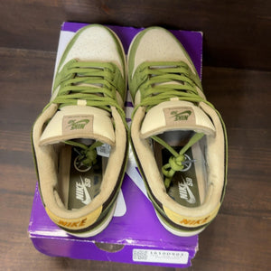 Nike SB Dunk Low Yuto Horigome Matcha - Image 5