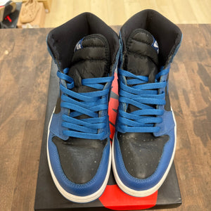 Jordan 1 Retro High OG Dark Marina Blue - Image 2