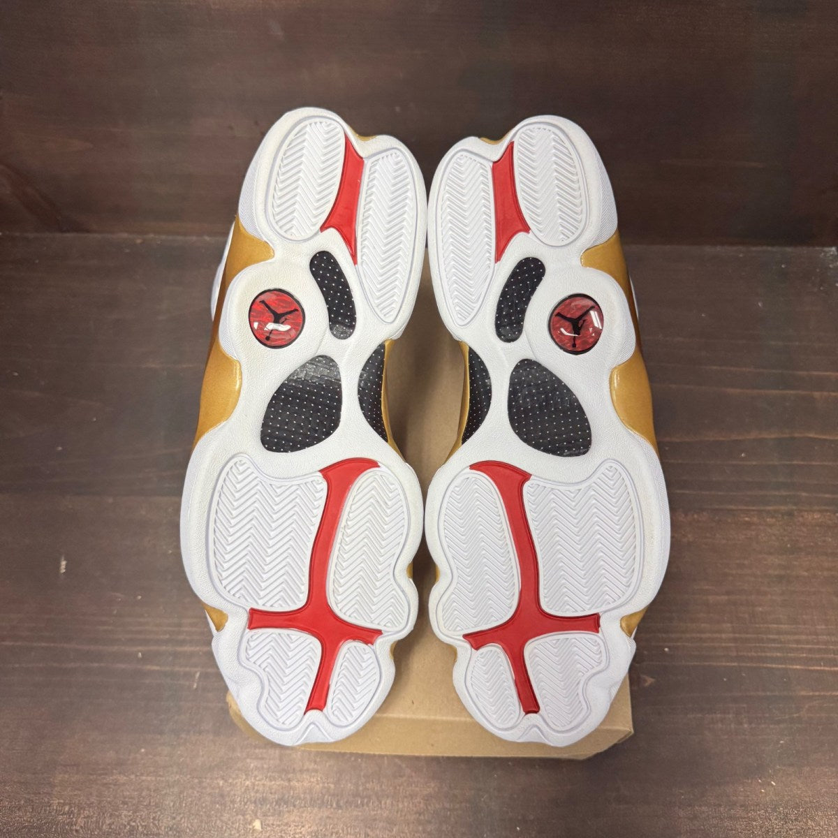 Jordan 13 Retro Defining Moments Pack Last Shot Size 14 (Pre-Owned) - Image 6