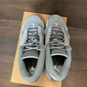 Jordan 14 Retro Flint Grey Size 10 (Pre-Owned) - Image 5