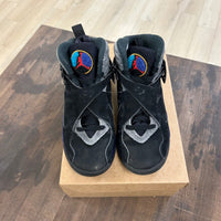 Jordan 8 Retro Aqua (2025) (GS) Size 5.5Y (Pre-Owned) - Image 2