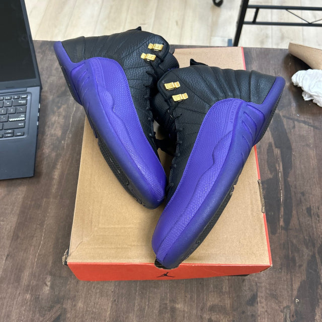 Jordan 12 Retro Field Purple - Image 1