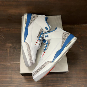 Jordan 3 Retro True Blue (2026) - Image 2