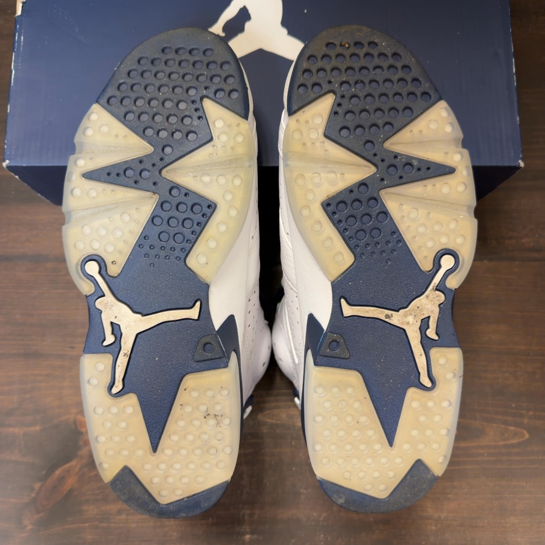 Jordan 6 Retro Midnight Navy (2022) - Image 6