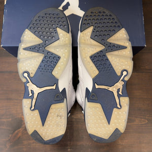 Jordan 6 Retro Midnight Navy (2022) - Image 6
