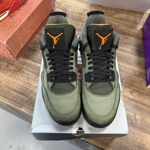 Jordan 4 Retro OG SP Undefeated (2025) - Image 2