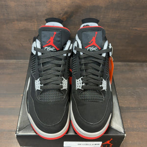 Jordan 4 Retro Bred (2019) - Image 3