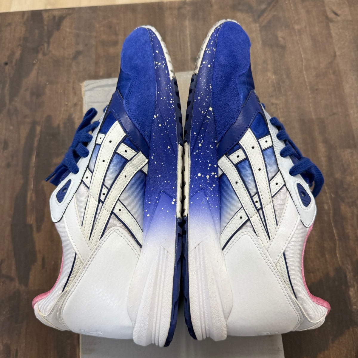 ASICS Gel-Saga Extra Butter Cottonmouth Size 9.5 (Pre-Owned) - Image 5