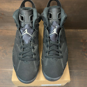 Jordan 6 Retro Chrome Size 11 (Pre-Owned) - Image 3