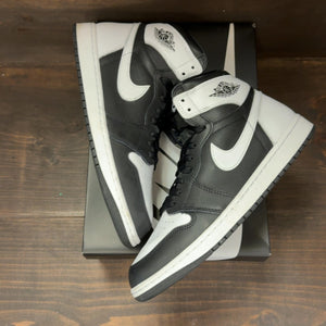 Jordan 1 Retro High OG Black White - Image 2