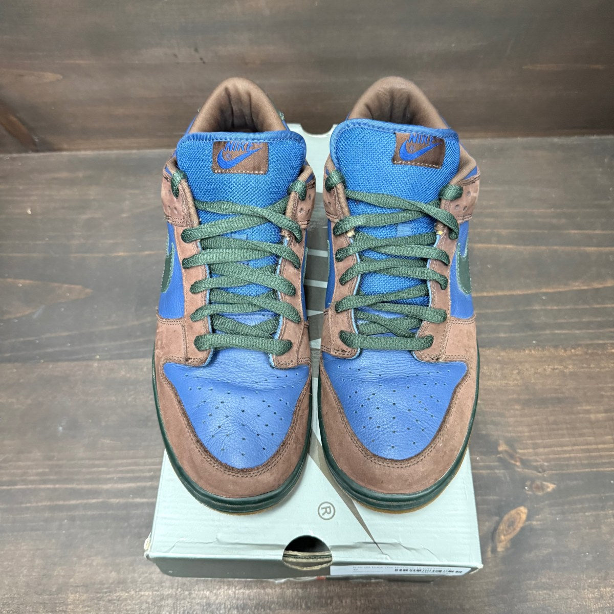 Nike SB Dunk Low Barf - Image 3