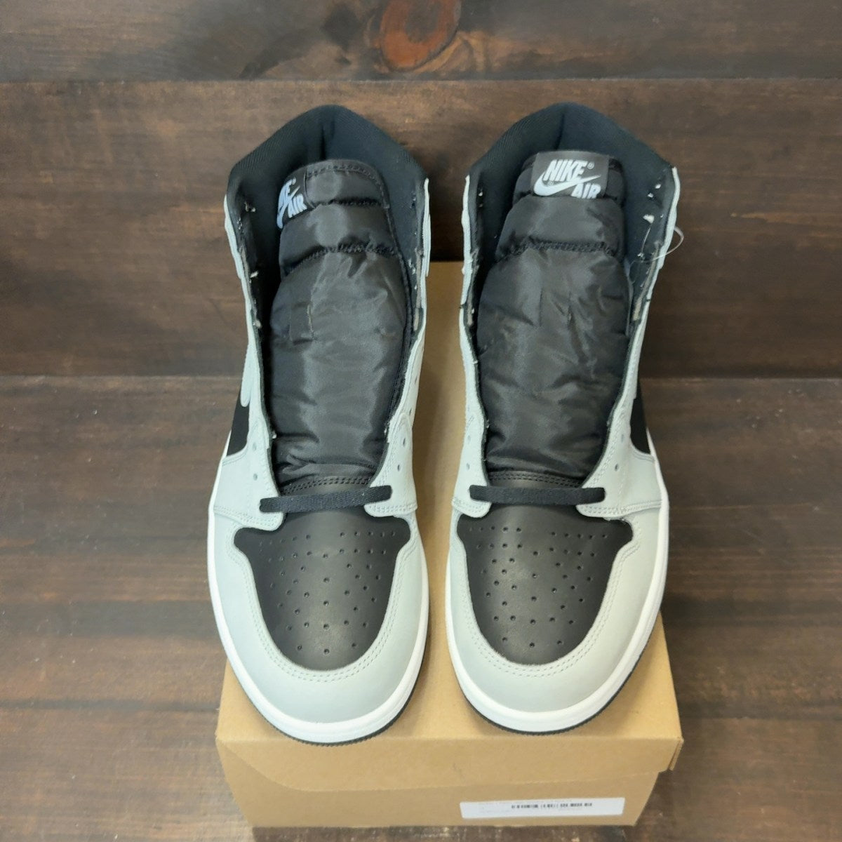 Jordan 1 Retro High Shadow 2.0 Size 14 - Image 3