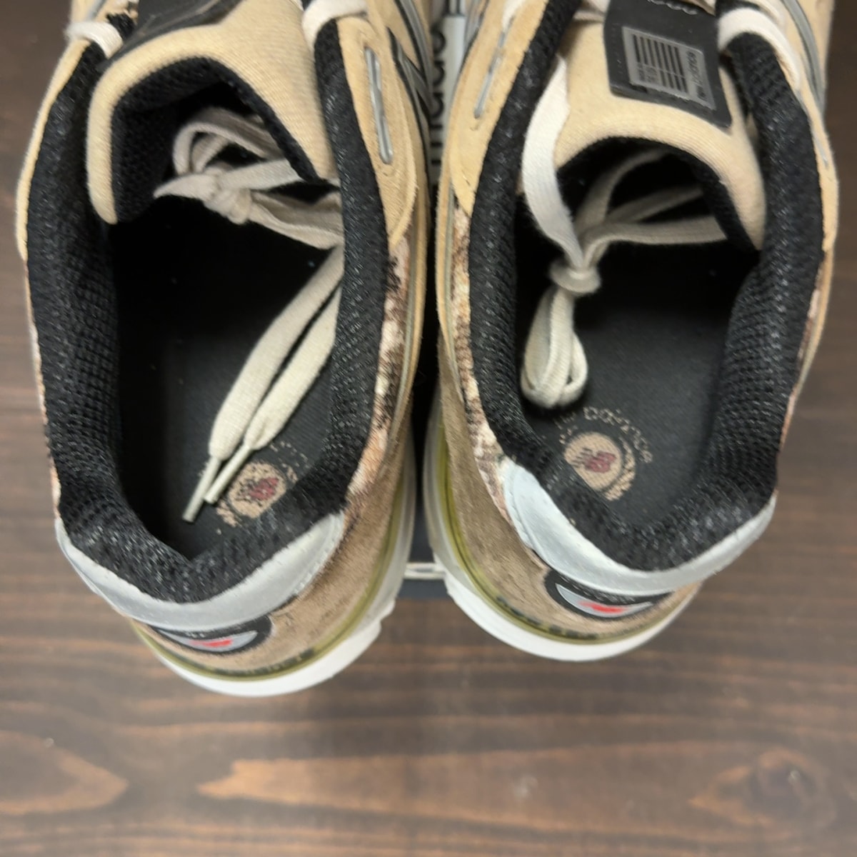 New Balance 990v4 Camo Size 10.5 (Pre-Owned) - Image 6