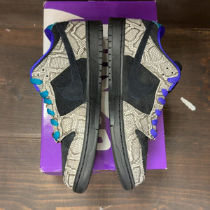Nike SB Dunk Low Dashawn Jordan Copperhead - Image 4