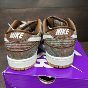 Nike SB Dunk Low Pro Paisley Brown Size 11 (Pre-Owned) - Image 5