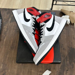 Jordan 1 Retro High Light Smoke Grey - Image 1