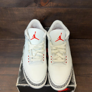 Jordan 3 Retro White Cement Reimagined - Image 3