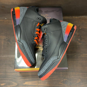 Jordan 3 Retro J Balvin Rio - Image 2