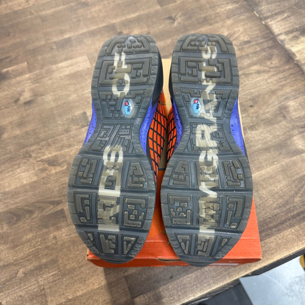 Nike Air Max Sunder SP Kids of Immigrants Sunrise - Image 8