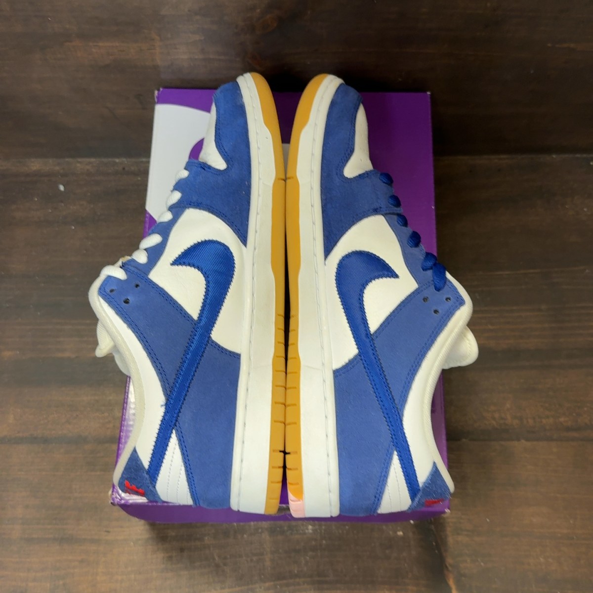 Nike SB Dunk Low Los Angeles Dodgers - Image 6