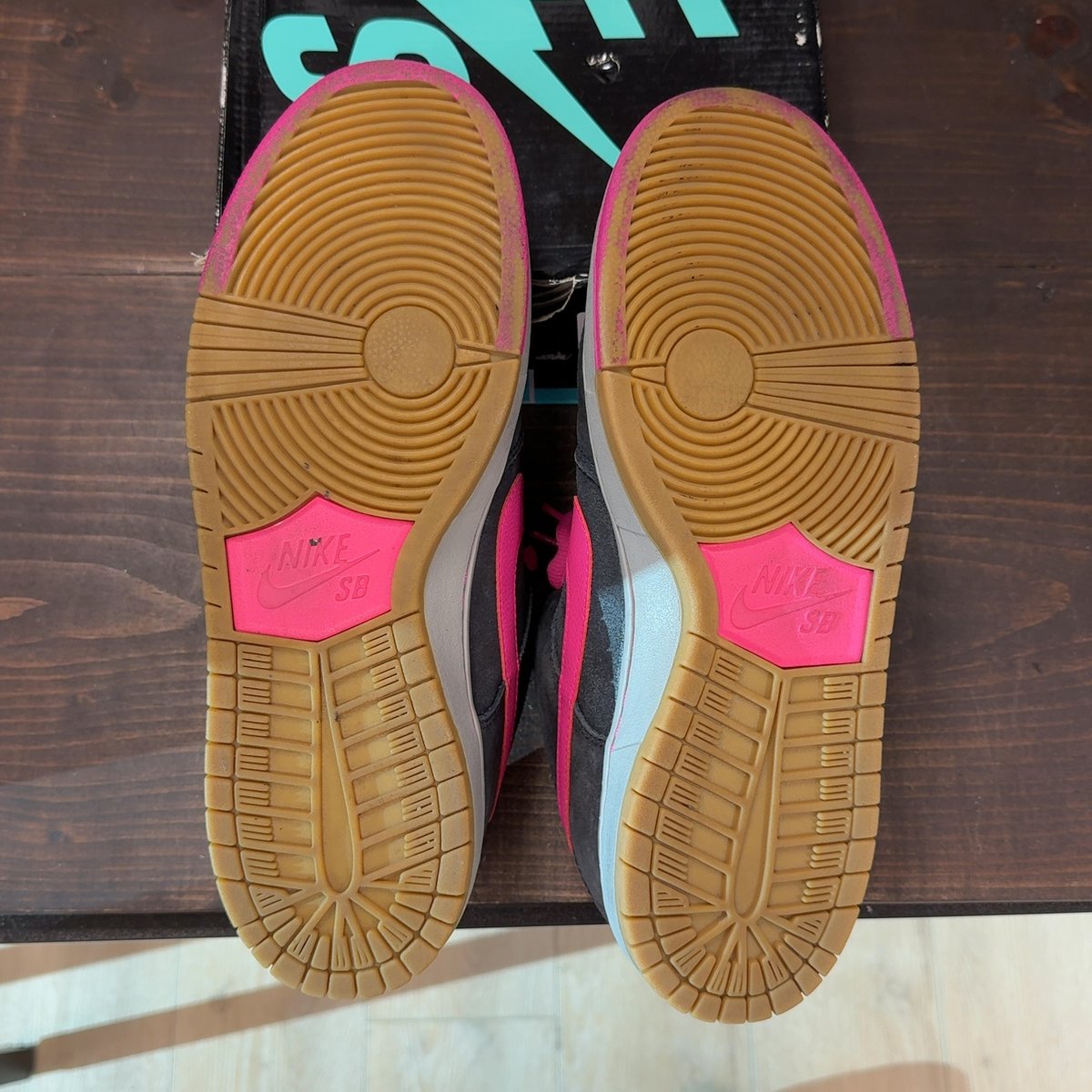 Nike SB Dunk Low Disposable Size 12 (Pre-Owned) - aux