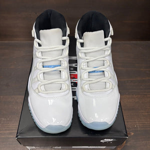 Jordan 11 Retro Legend Blue (2024) - Image 3