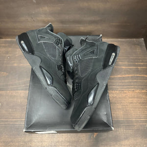 Jordan 4 Retro Black Cat (2020) - Image 2