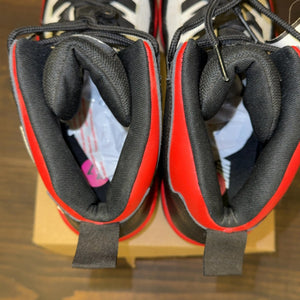 Nike Air Darwin Bulls Size 11 (Pre-Owned) - Image 6
