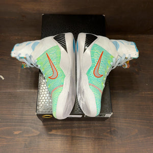 Nike Kobe 9 Elite Protro What The (2025) Size 9.5 (Pre-Owned) - aux