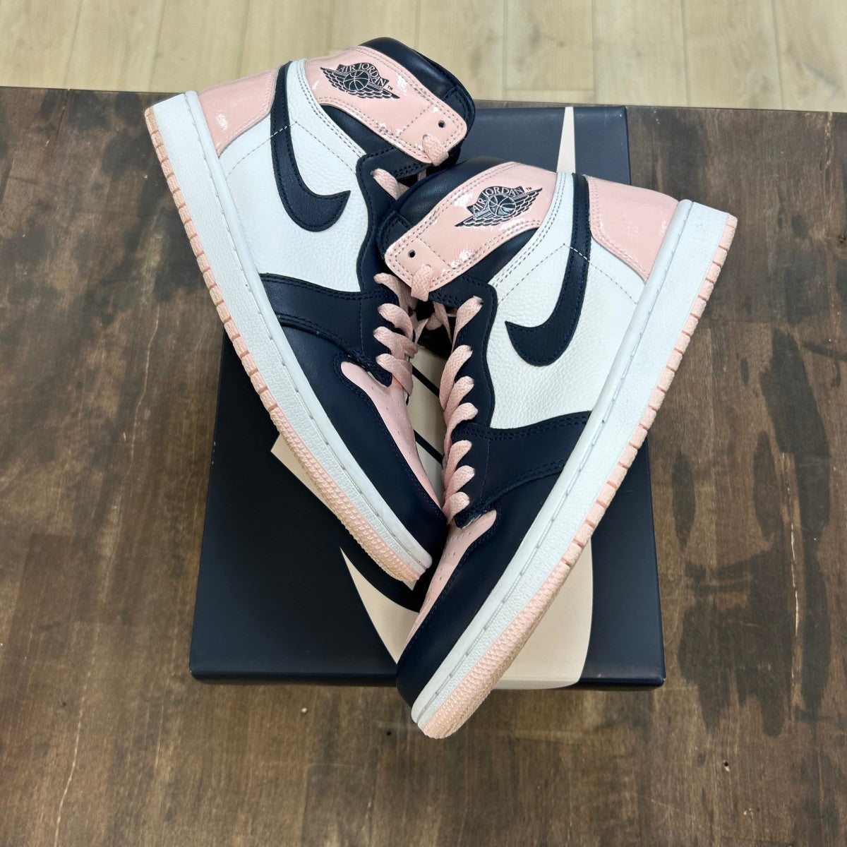 Jordan 1 Retro High OG Atmosphere (Women's) - Image 1