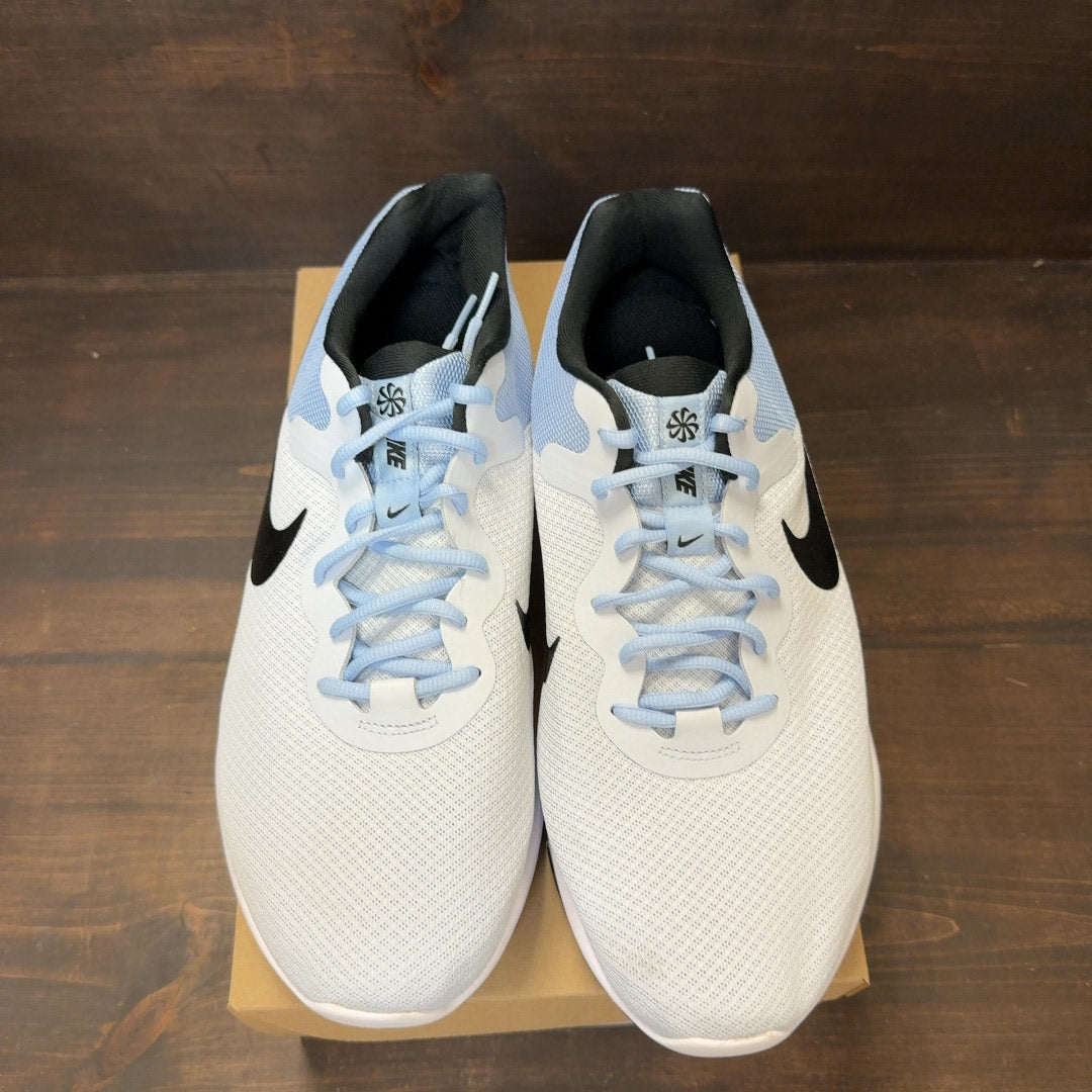 Nike Revolution 6 Next Nature Blue (Womens) Size 12W (Pre-Owned) - Image 3