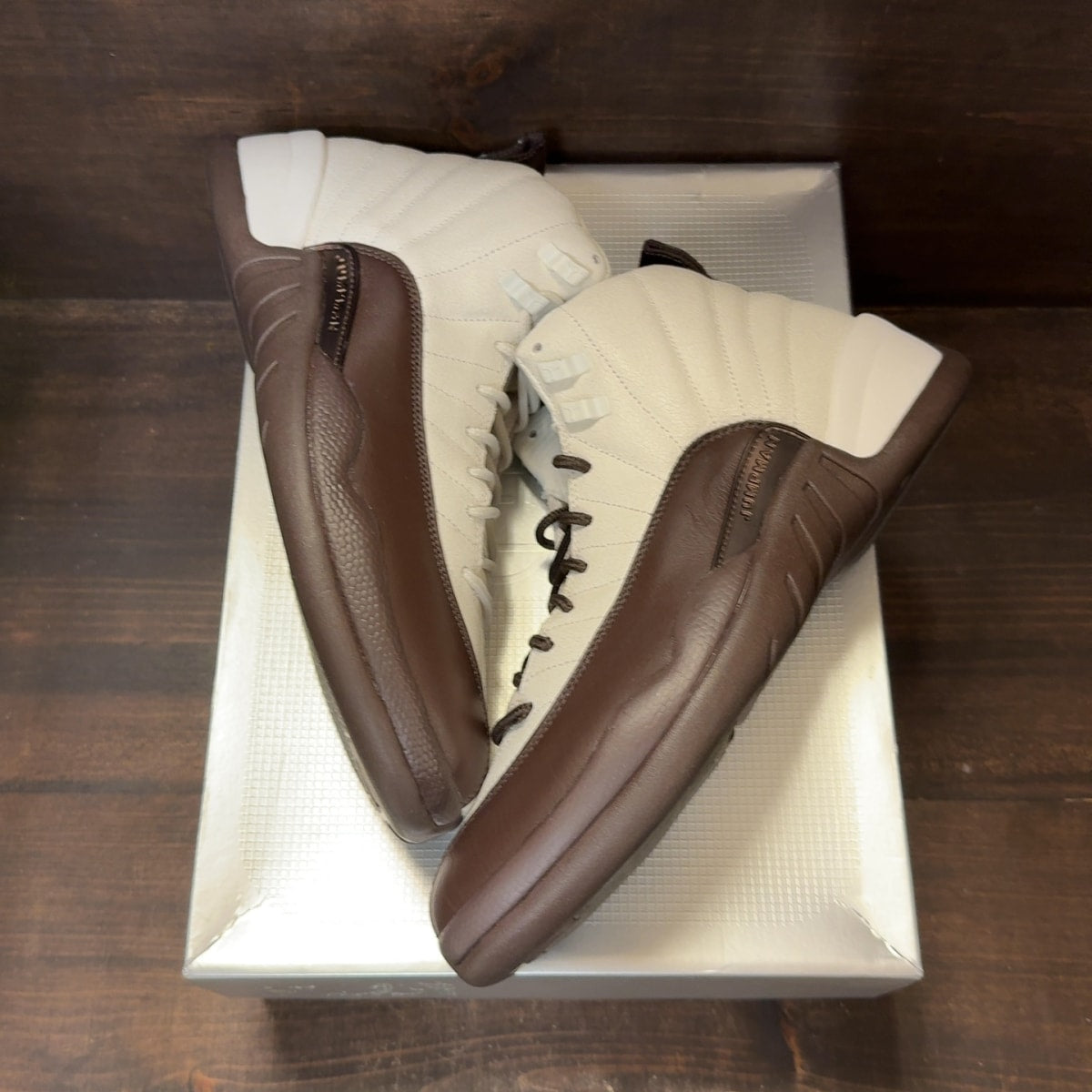 Jordan 12 Retro SP SoleFly Cafecito - Image 2