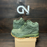 Nike Air Max Goadome 2013 Army Olive Suede Size 11 (Pre-Owned) - Image 1