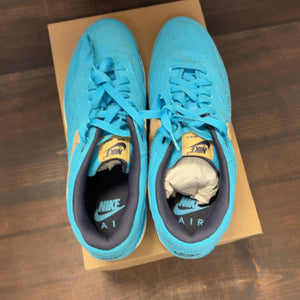 Nike Air Max 1 Corduroy Baltic Blue Size 11.5 (Pre-Owned) - Image 5