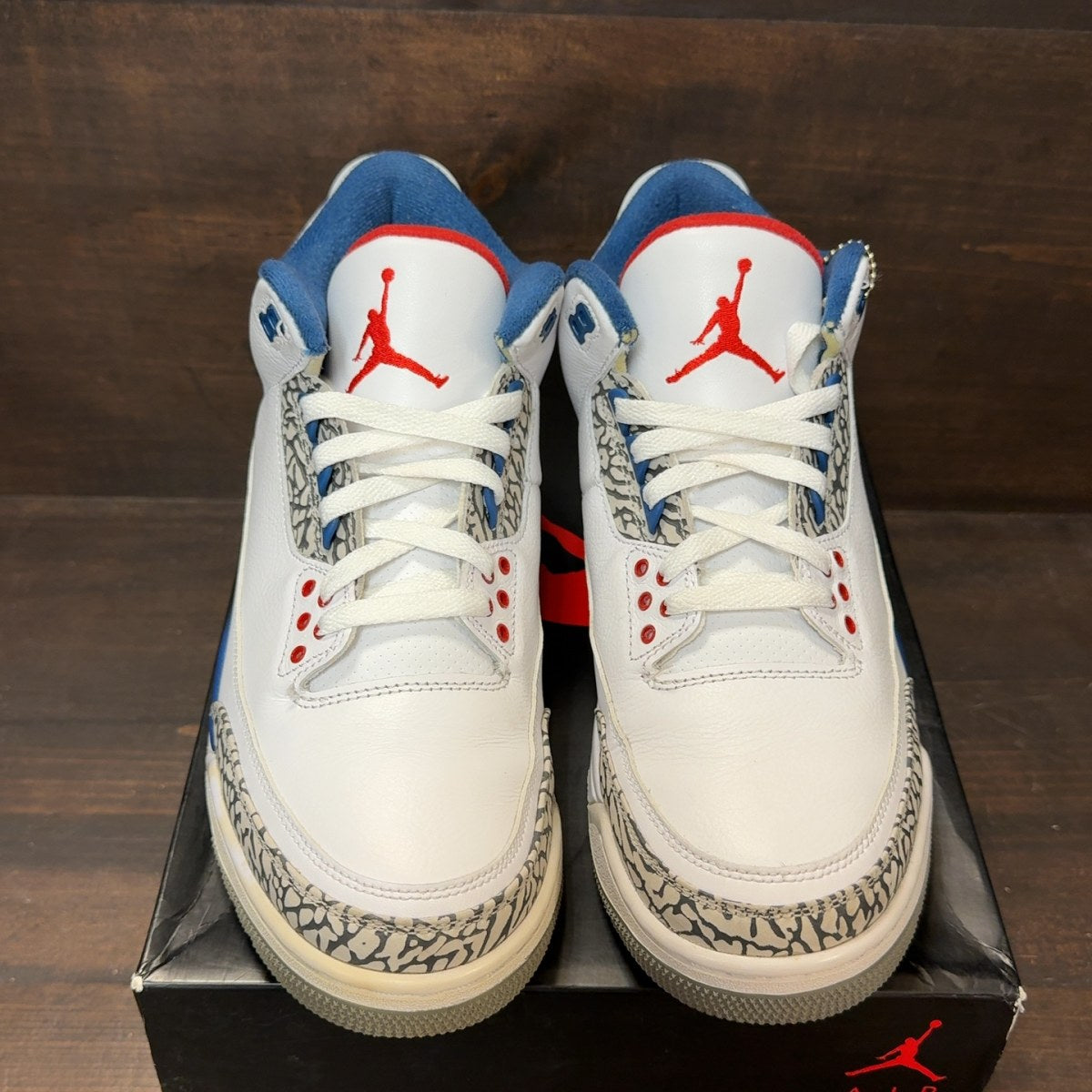 Jordan 3 Retro True Blue (2016) - Image 3