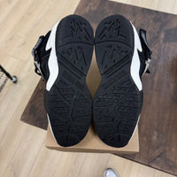 Nike Air Raid OG Black Grey (2020) Size 9 (Pre-Owned) - Image 5