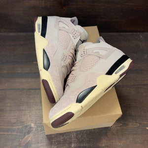 Jordan 4 Retro OG SP A Ma Maniére While You Were Sleeping (Women's) Size 13W (Pre-Owned) - Image 2