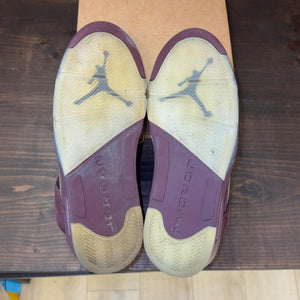 Jordan 5 Retro Burgundy (2023) Size 10.5 (Pre-Owned) - Image 8