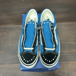 Vans LX Old Skool 36 Pearlized Pack Black Navy - Image 3