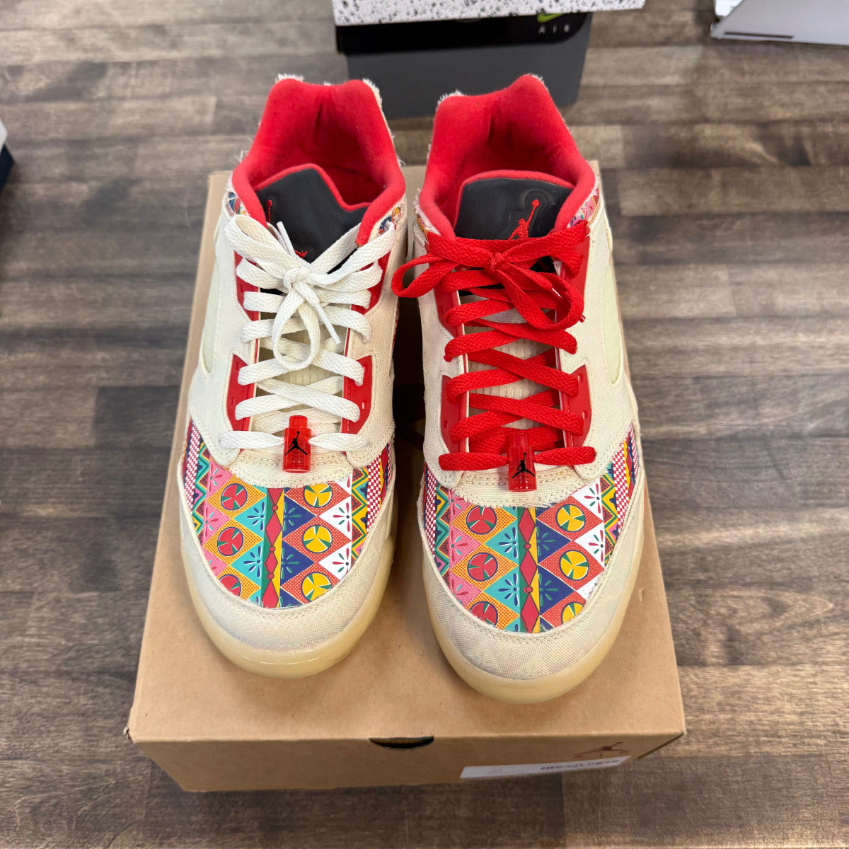 Jordan 5 Retro Low Chinese New Year (2021) - Image 2