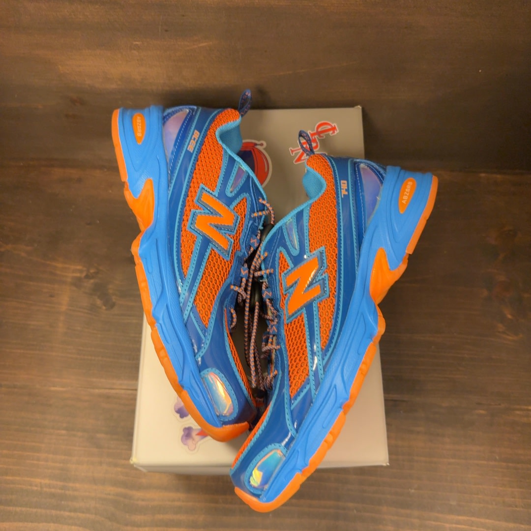 New Balance 740v2 Aminé Benson Tech Size 8.5 (Pre-Owned)