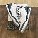 Jordan 3 Retro Midnight Navy - Image 1