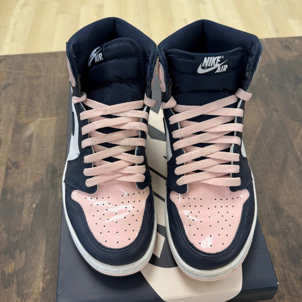 Jordan 1 Retro High OG Atmosphere (Women's) - Image 2