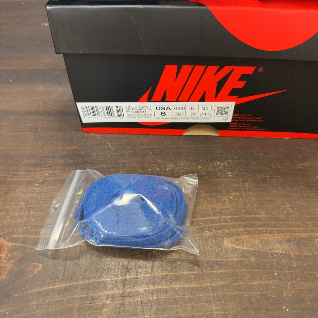 Jordan 1 Retro High Royal Toe - Image 8