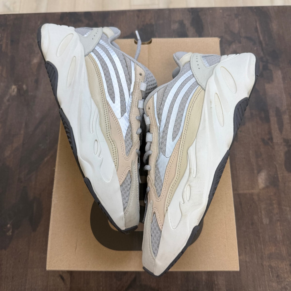 adidas Yeezy Boost 700 V2 Cream - Image 1
