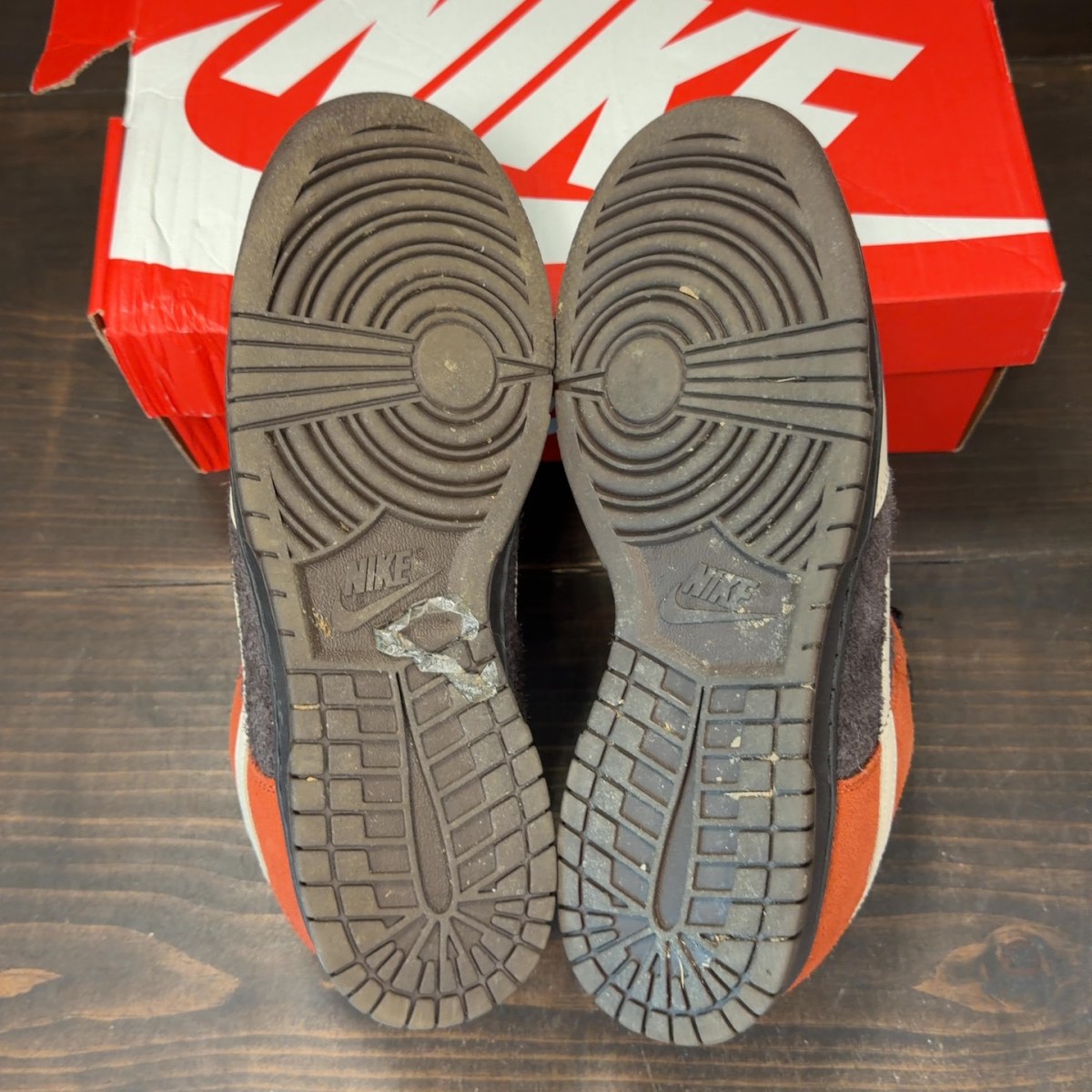 Nike Dunk Low Red Panda - Image 7