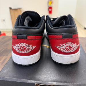 Jordan 1 Low Bred Twist - Image 1