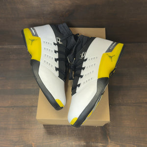 Jordan 17 Retro Low All-Star Lightning (2024) Size 11 (Pre-Owned) - Image 2