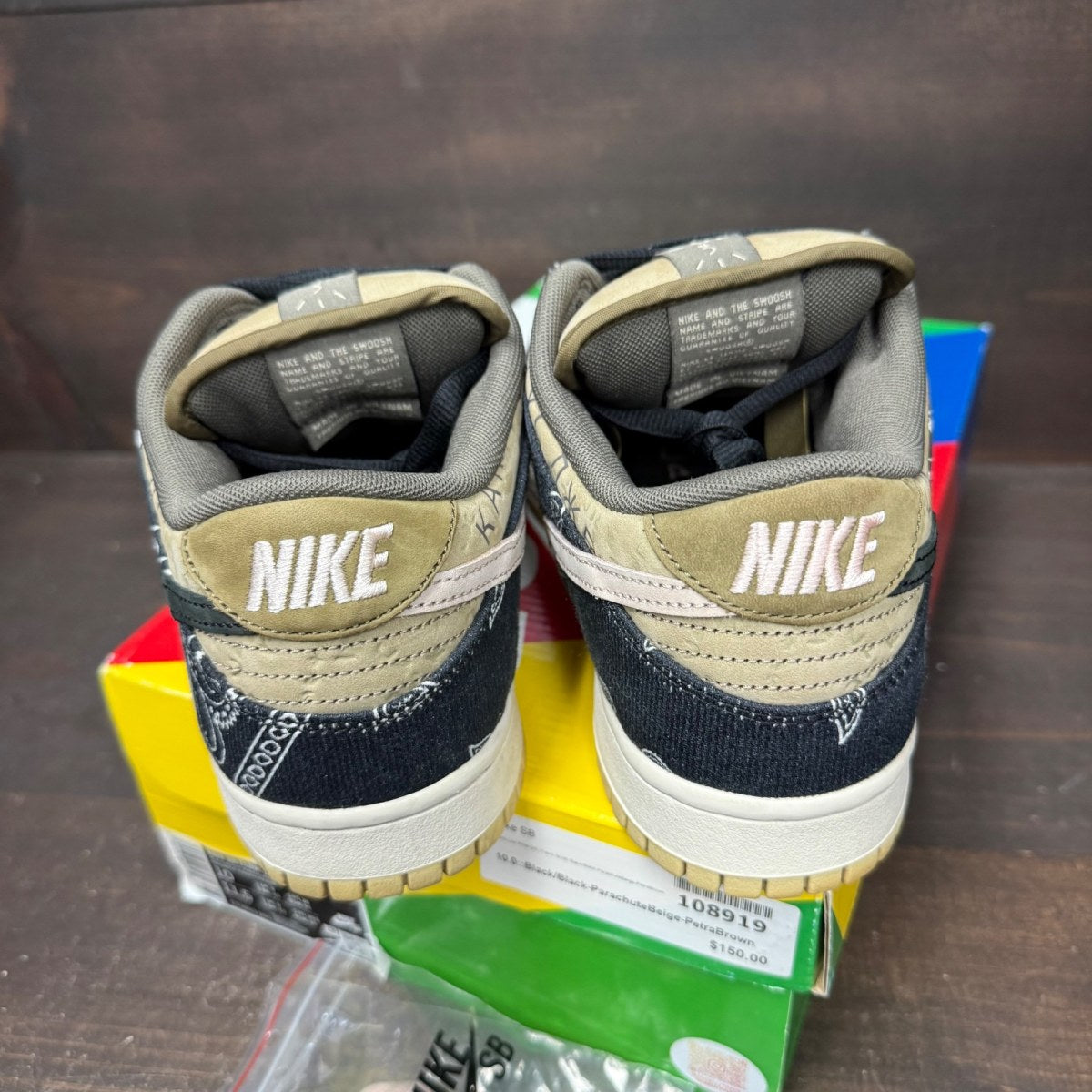 Nike SB Dunk Low Travis Scott - Image 5