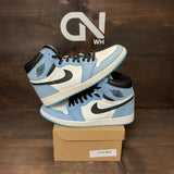 Jordan 1 Retro High OG University Blue Size 13 (Pre-Owned) - Image 1